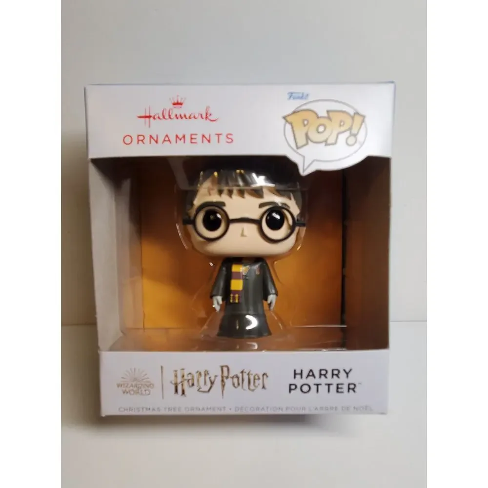 Hallmark ornament box